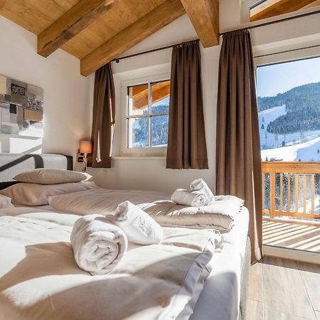 Chalet In Muehlbach Am Hochkoenig With Sauna Εξωτερικό φωτογραφία