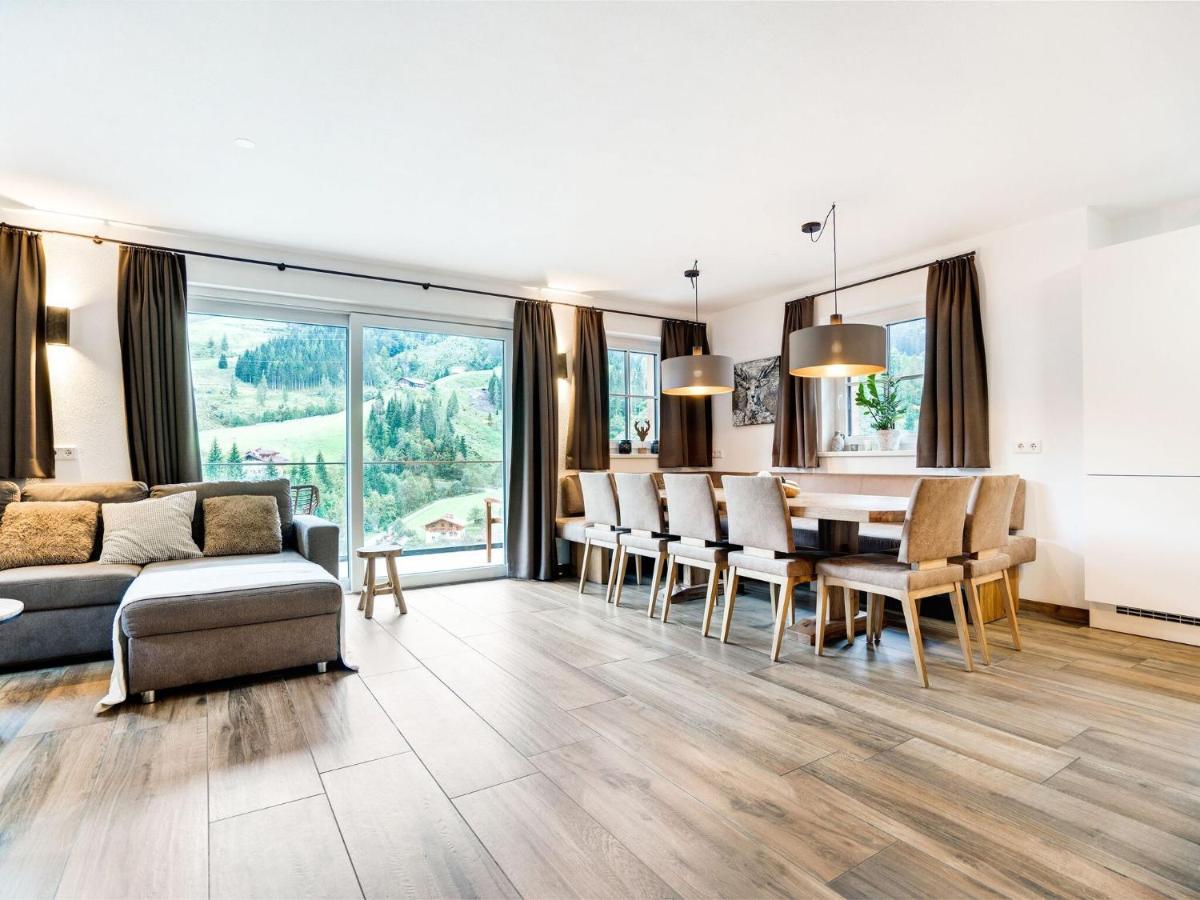 Chalet In Muehlbach Am Hochkoenig With Sauna Εξωτερικό φωτογραφία