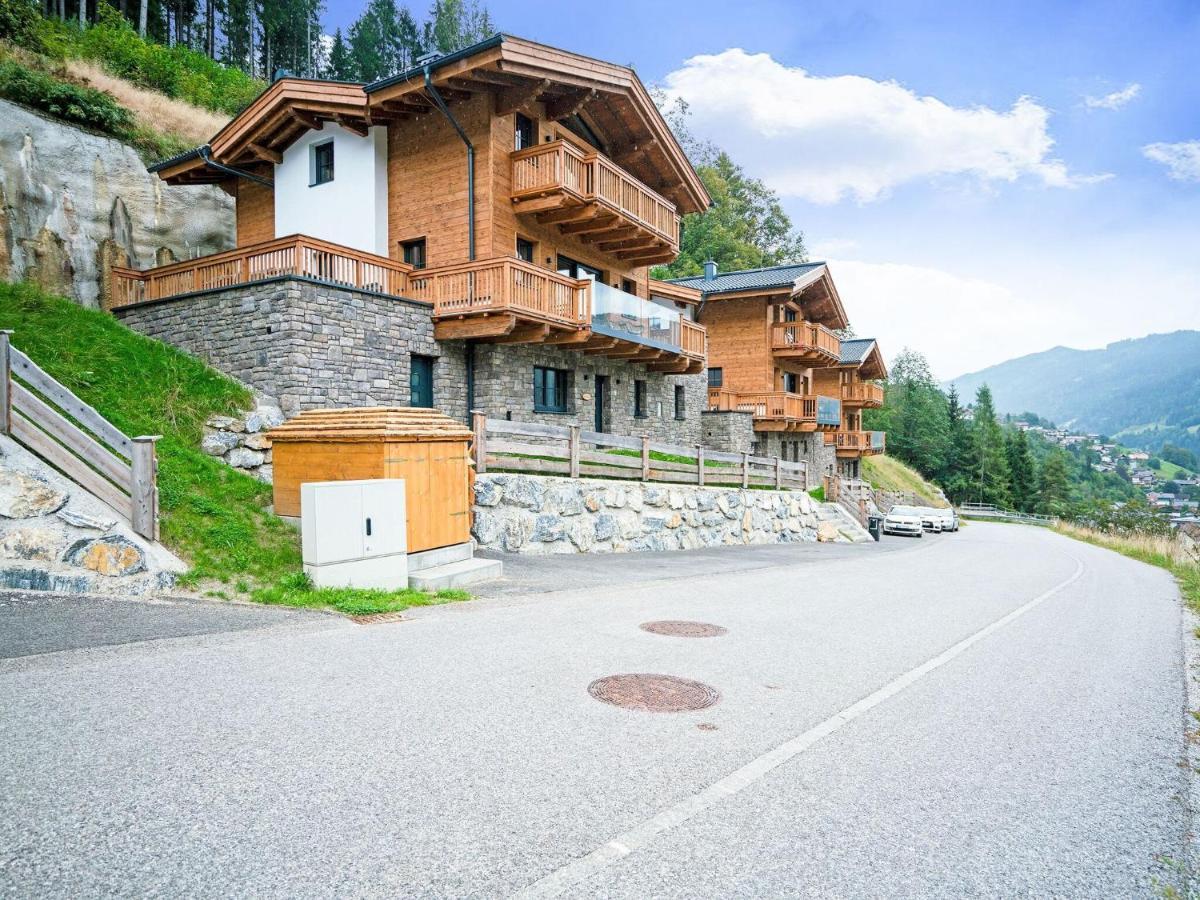 Chalet In Muehlbach Am Hochkoenig With Sauna Εξωτερικό φωτογραφία