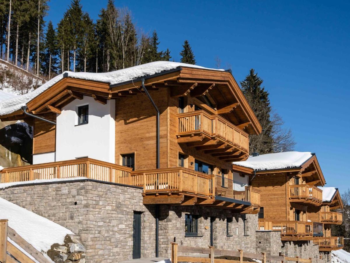 Chalet In Muehlbach Am Hochkoenig With Sauna Εξωτερικό φωτογραφία