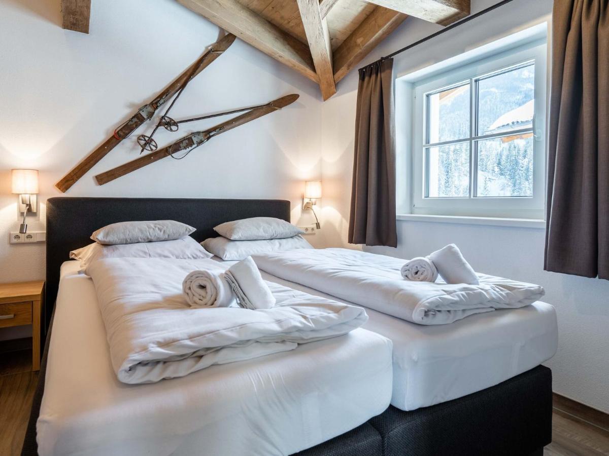 Chalet In Muehlbach Am Hochkoenig With Sauna Εξωτερικό φωτογραφία