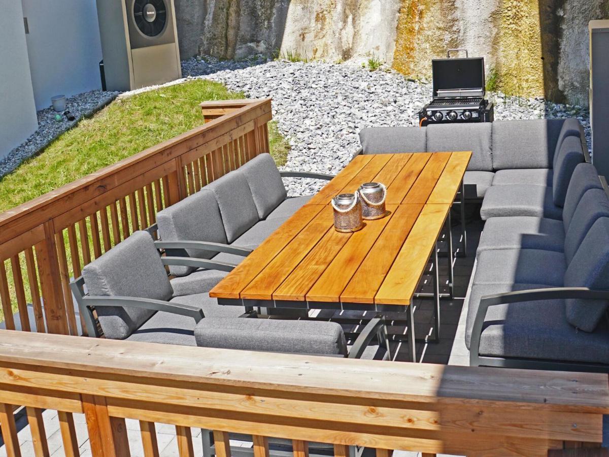 Chalet In Muehlbach Am Hochkoenig With Sauna Εξωτερικό φωτογραφία