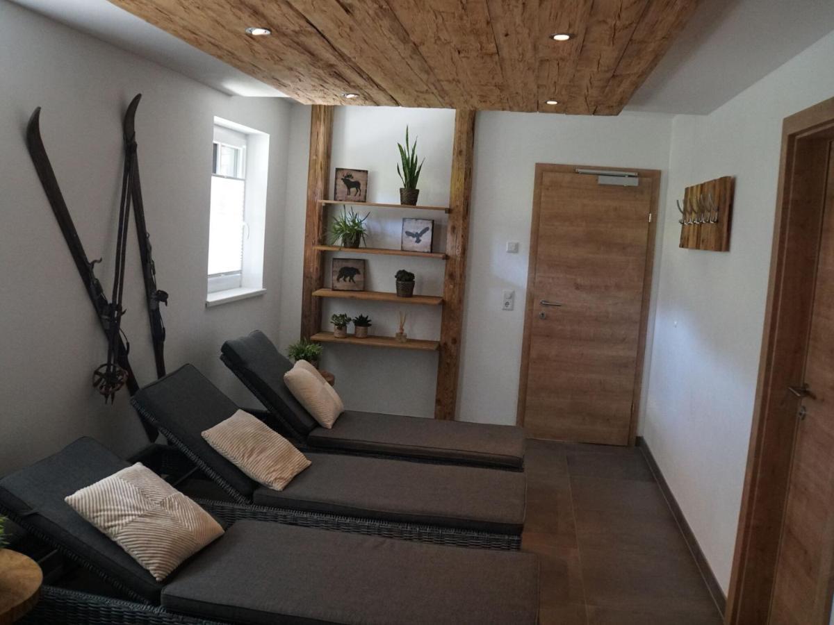 Chalet In Muehlbach Am Hochkoenig With Sauna Εξωτερικό φωτογραφία