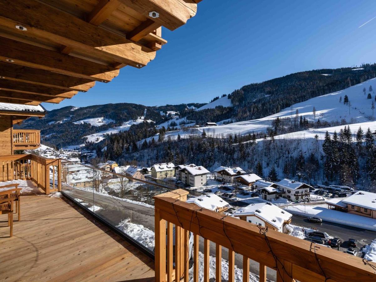 Chalet In Muehlbach Am Hochkoenig With Sauna Εξωτερικό φωτογραφία