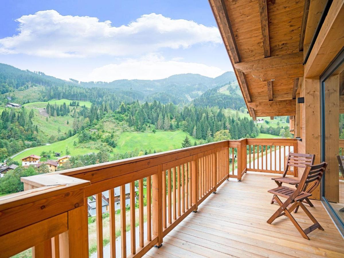 Chalet In Muehlbach Am Hochkoenig With Sauna Εξωτερικό φωτογραφία